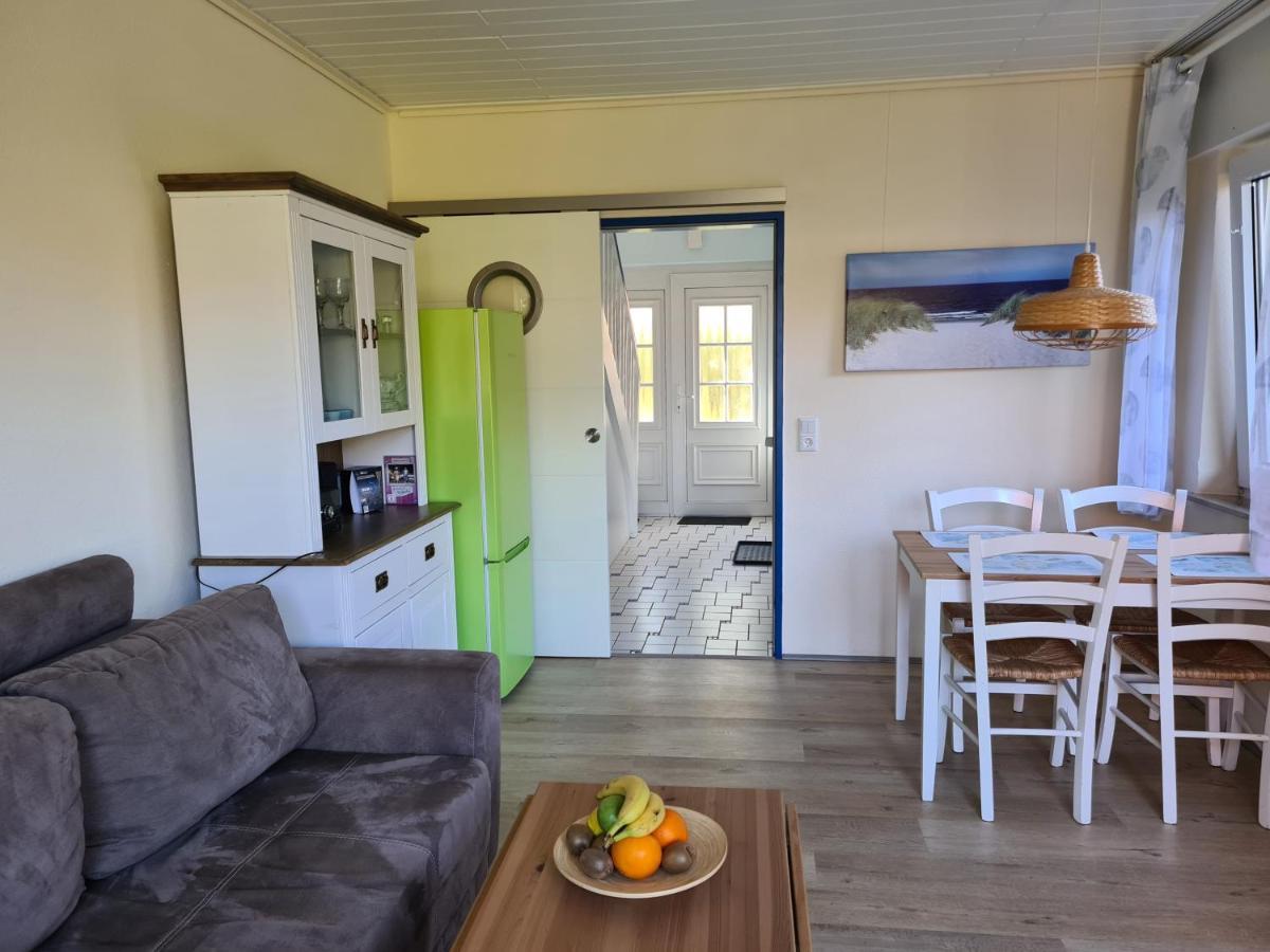 Ferienhaus Am Kurpark-Norddeich Strandnah Norden Kültér fotó