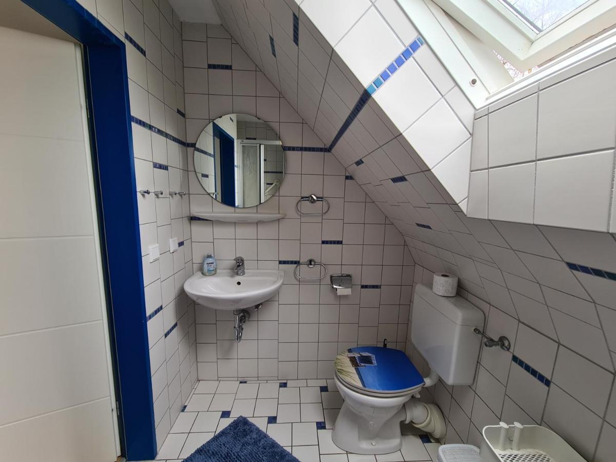 Ferienhaus Am Kurpark-Norddeich Strandnah Norden Kültér fotó