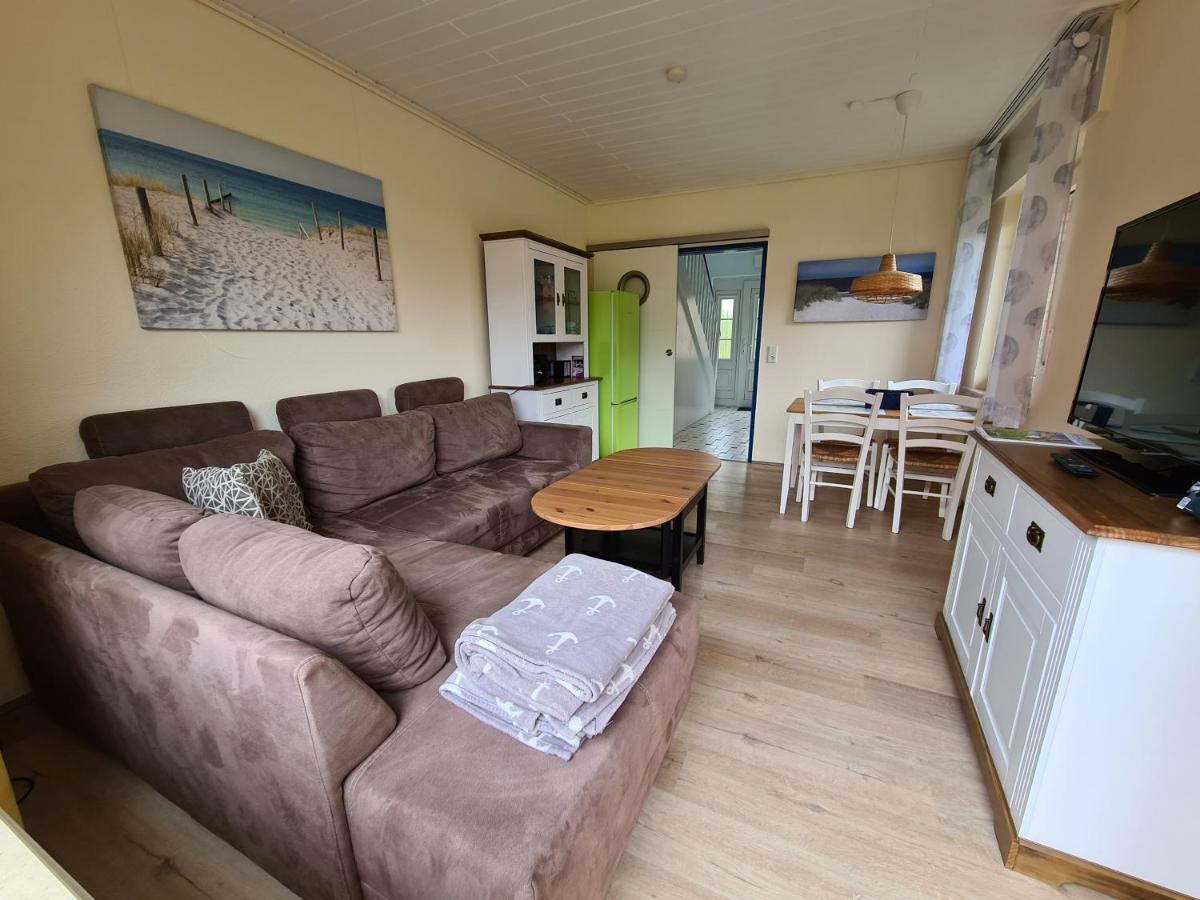 Ferienhaus Am Kurpark-Norddeich Strandnah Norden Kültér fotó