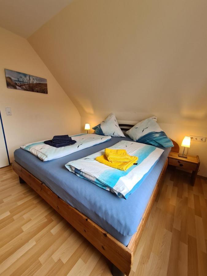 Ferienhaus Am Kurpark-Norddeich Strandnah Norden Kültér fotó