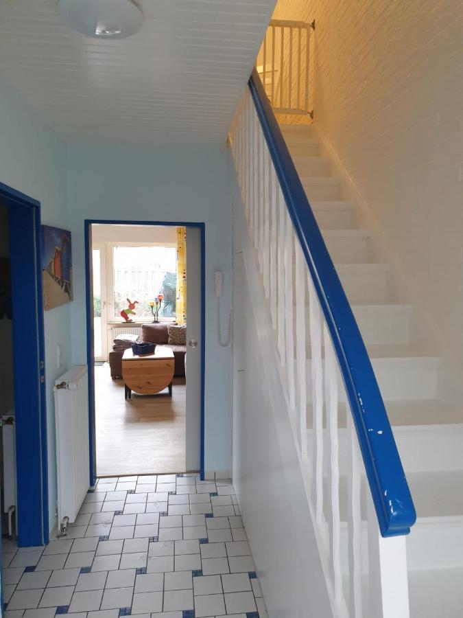 Ferienhaus Am Kurpark-Norddeich Strandnah Norden Kültér fotó